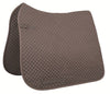 HKM Saddle Cloth Small Quilt Dressage Anthracite