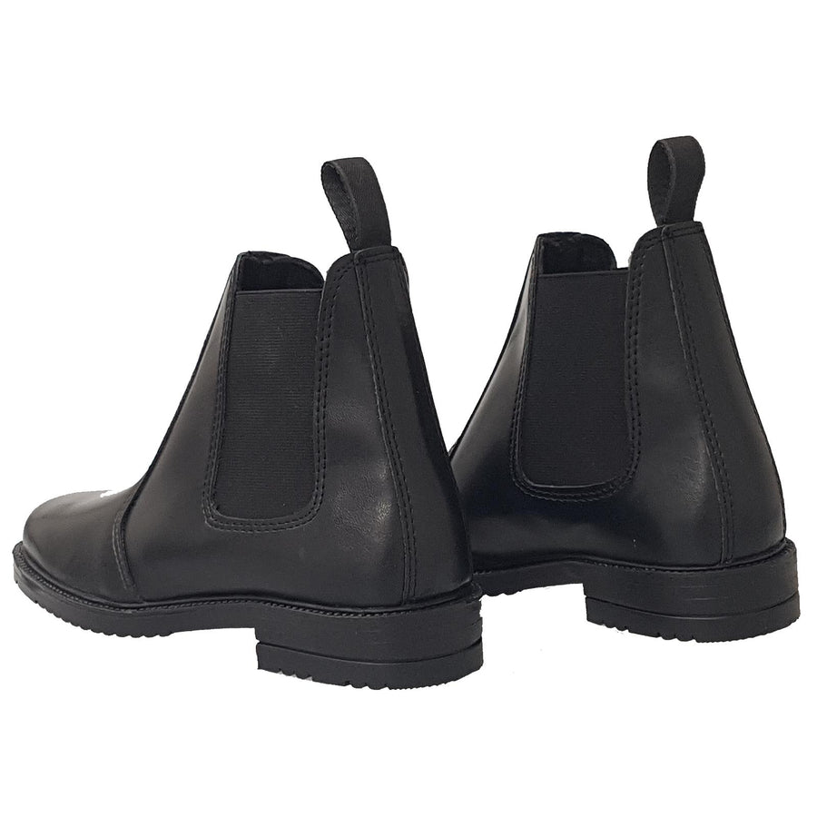 Articte Unisex Jodhpur Boots Black