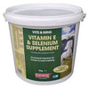 Equimins Vitamin E & Selenium Supplement - 3 Kg Tub