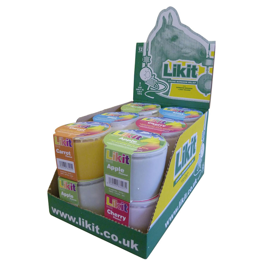 Likit Assorted Flavours Original