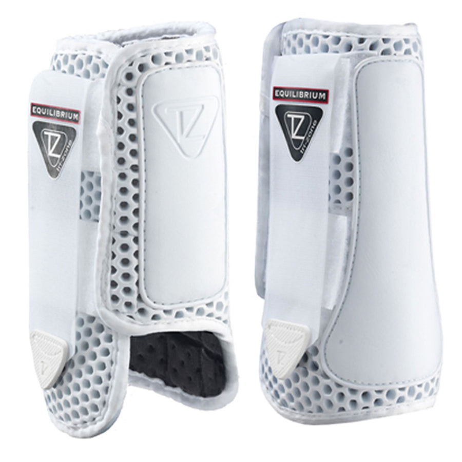 Equilibrium Tri-Zone Impact Sports Boots White