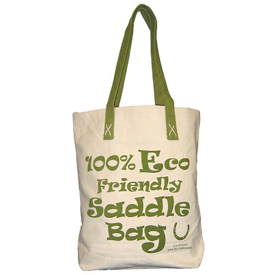 Moorland Rider Horsey Girl Shopper Bag