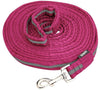 Horka Lunging Lunging Items 8 MTR Hot Pink
