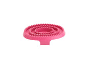 Horka Rubber Curry Comb Pink