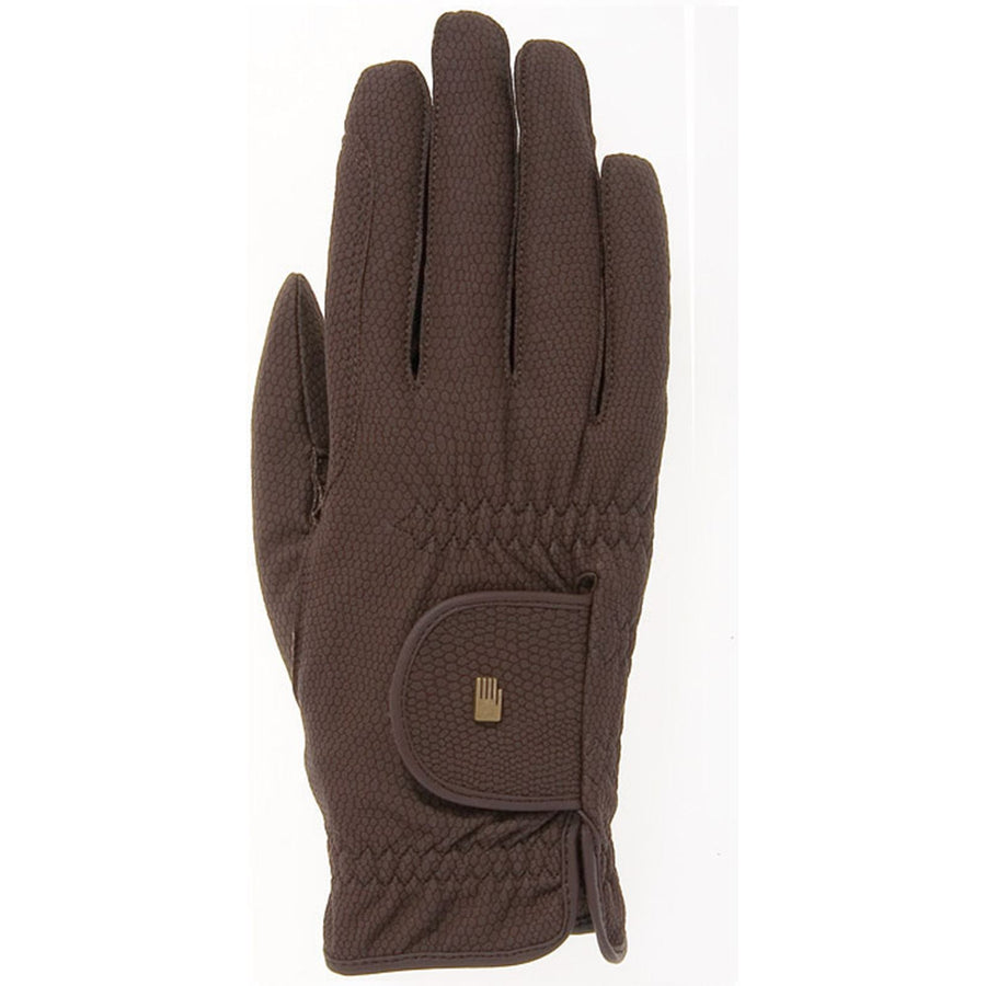 Roeckl Grip 3301 Gloves Brown