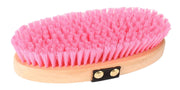 Horka Wood Soft Body Brush Pink