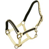White Horse Equestrian DHC Headcollar without Leadrope White