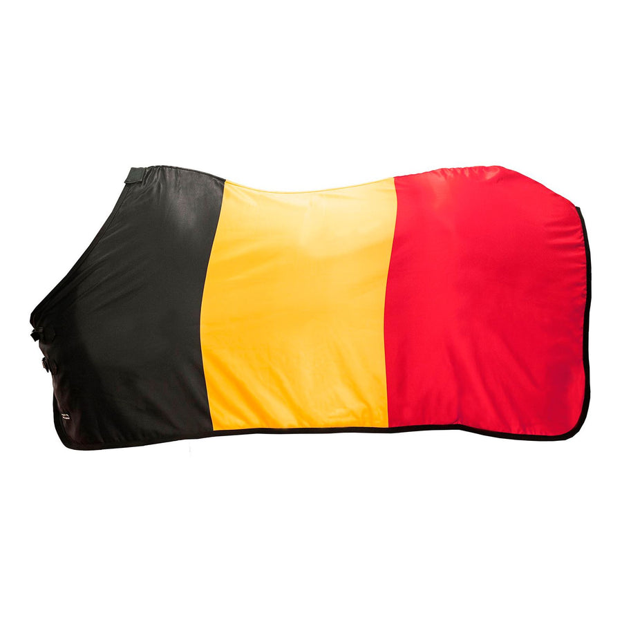 Hkm Cooler Flags Blankets Flag Belgium