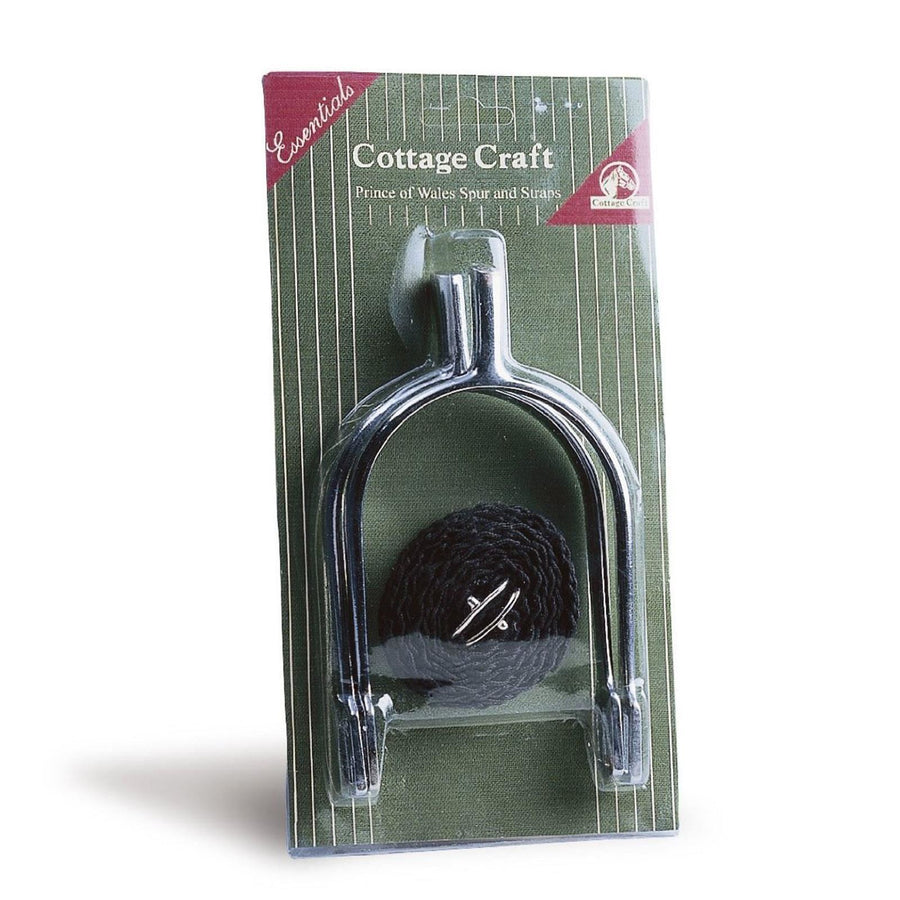 2008 Cottage Craft Mens POW Spur and Strap pack