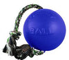 Jolly Pets Romp-N-Roll Jolly Ball 8" Blue