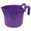 Horka 'Hang On' Buckets & Feeding Purple