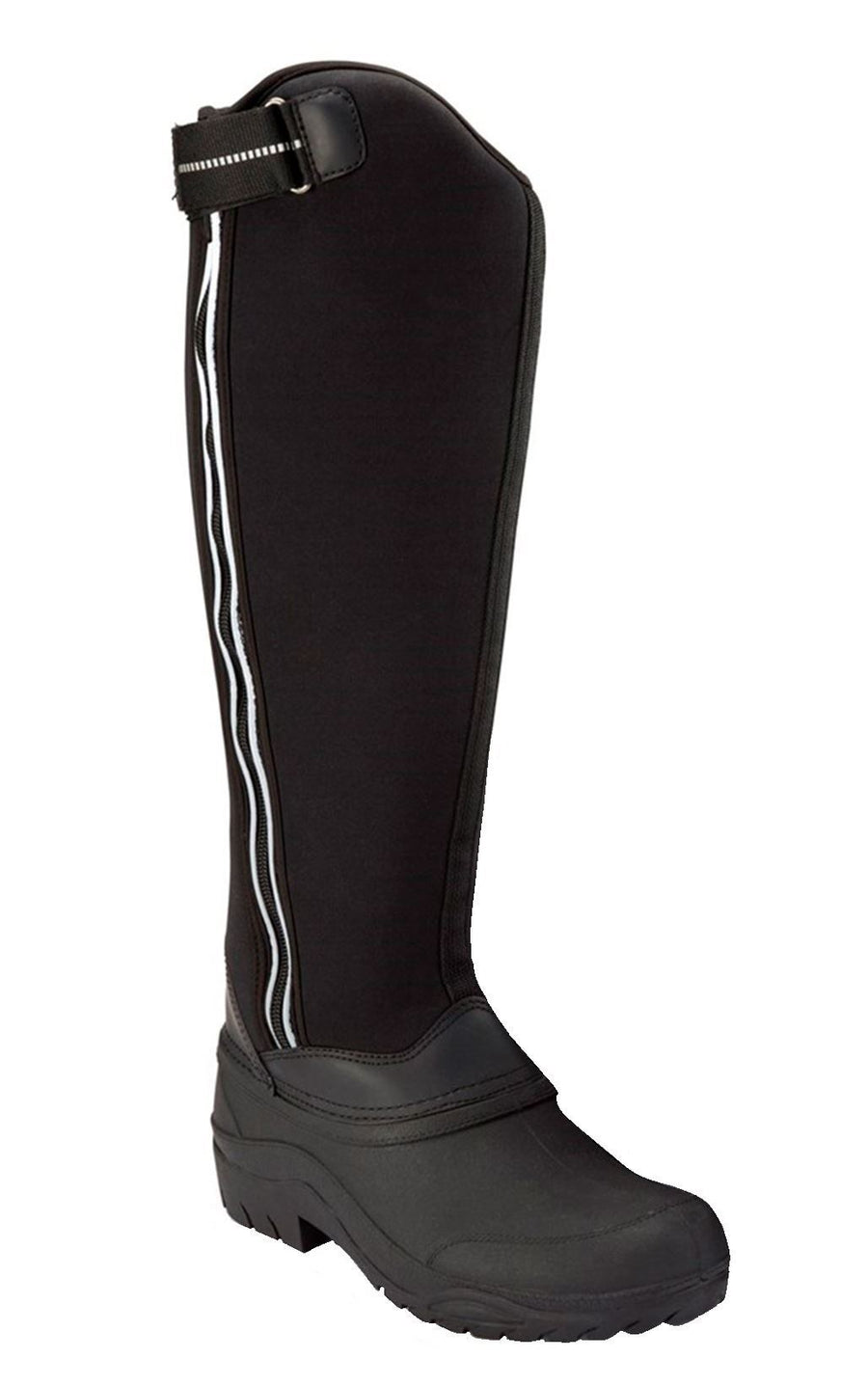 Bow and Arrow Neo Vis Boots Black
