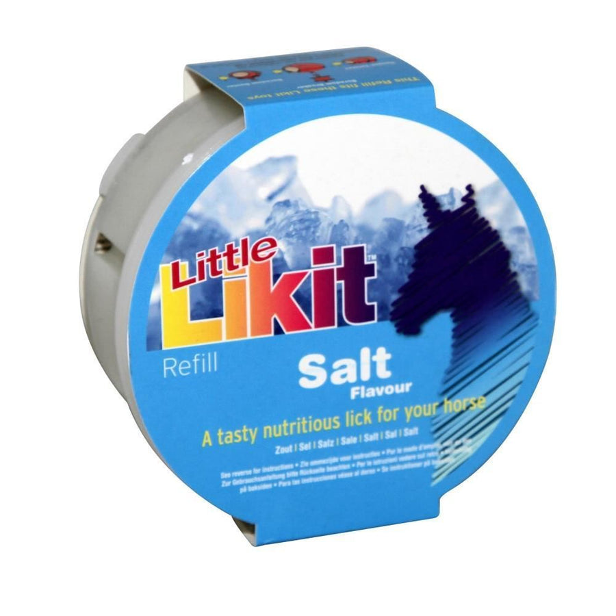 Little LIKIT 150g Refill Salt Flavour