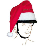 Ekkia Christmas Helmet Covvr Red