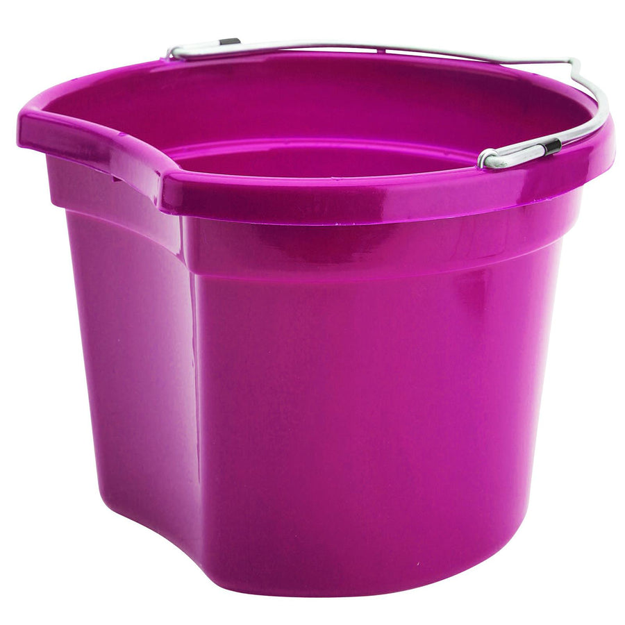 Horka 'Emmer' Buckets & Feeding Purple