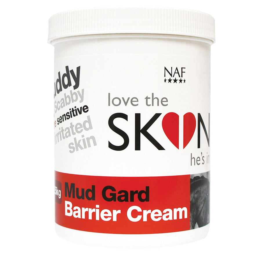 NAF Love the Skin He's In Mud Gard Barrier Cream