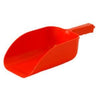 J819 Cottage Craft Feed Scoop Red