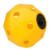 ProStable Hayball Small Holes Yellow