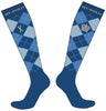 HV Polo Argile Socks Blue