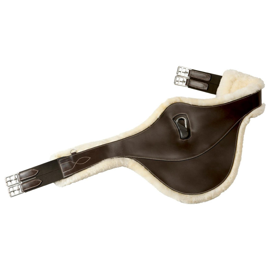 Norton Pro 203083 Protective Belly Girth Brown
