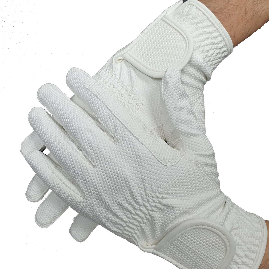 Bow & Arrow Serino Gloves White