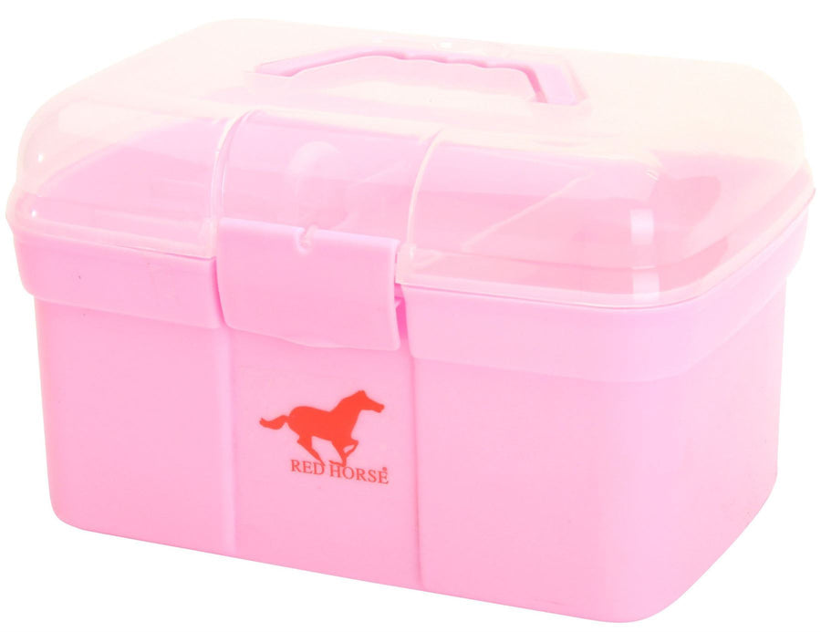 Red Horse Grooming Box Rh Grooming Cashmere Rose