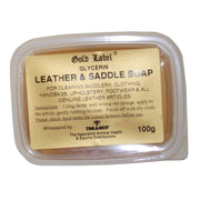 Gold Label Glycerin Leather & Saddle Soap