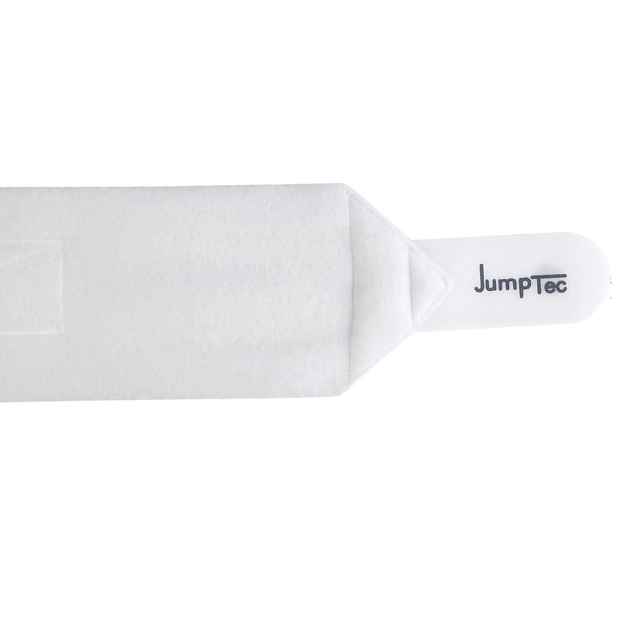 Jumptec Double Sided Polo Bandages Set of Four White