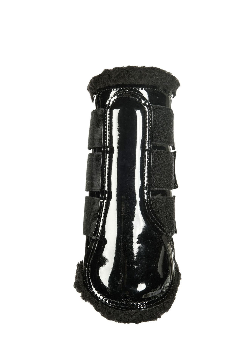 HKM 4189 Brushing Boots Black/Black