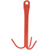 534 Three Prong Tack Hooks Red