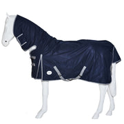 Best on Horse 180915 Lightweight Rug Navy Blue