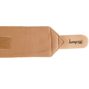 Jumptec Double Sided Polo Bandages Set of Four Beige