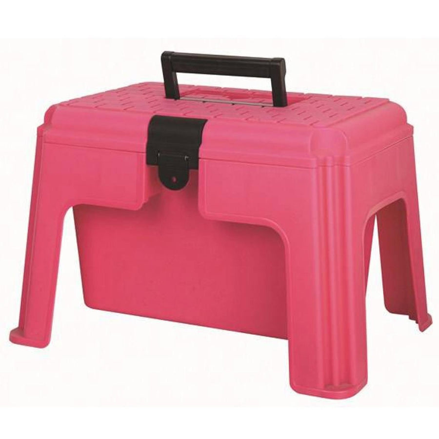 HKM 3645 Step Up Grooming Box Pink