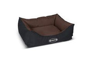 Scruffs Expedition Box Bed Chocolate