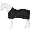 White Horse Equestrian Dash Fleece Rug Black