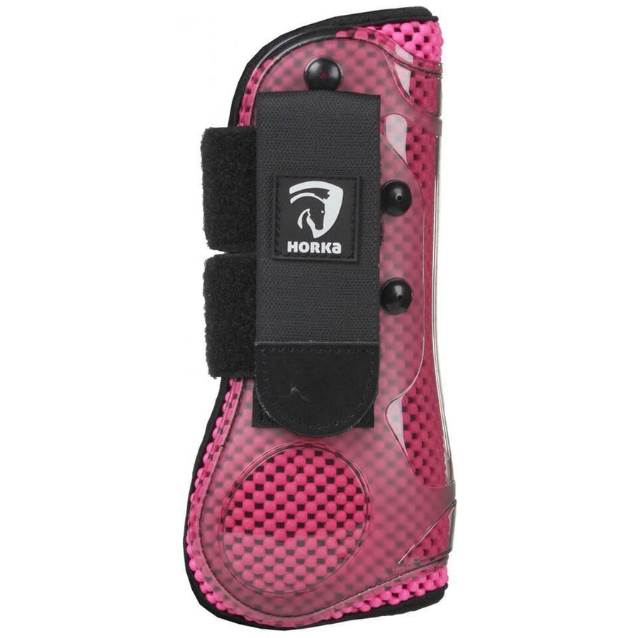 Horka 180675 Tendon Boots Pink
