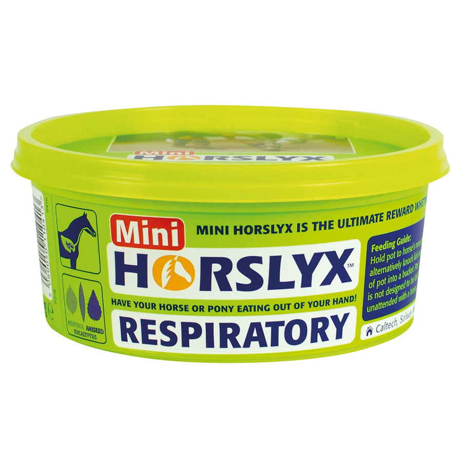 Horslyx Mini Licks Respiratory - 12 Pack