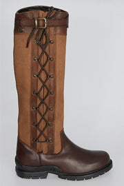 Bow & Arrow Kingston Country Boots BROWN