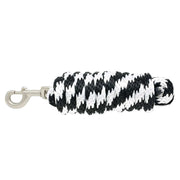 R97 Cottage Craft Multi Coloured Smart Lead Rope Black/White