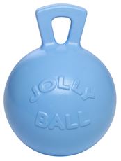 Jolly Pets Dual Jolly Ball 8" Blueberry