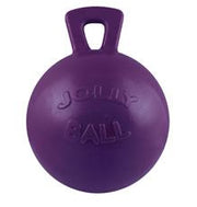 Jolly Pets Tug-N-Toss Jolly Ball 6" Purple