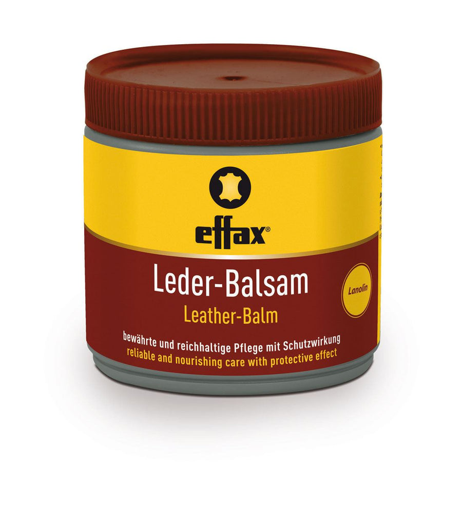 Effax Leather Care Balm Brown