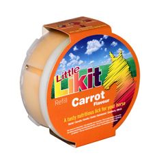 Little LIKIT 150g Refill Carrot Flavour