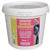 Equimins Garlic Granules - 900 Gm Tub
