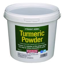 Equimins Straight Herbs Turmeric Powder