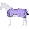 White Horse Equestrian Boston Exercise Sheet Lilac