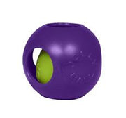 Jolly Pets Teaser Ball Jolly Ball 8" Purple