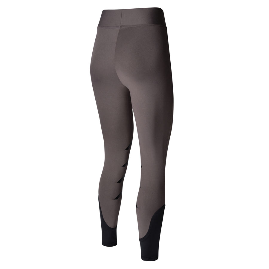 Bow And Arrow Tabah Riding Leggings Grey and Black