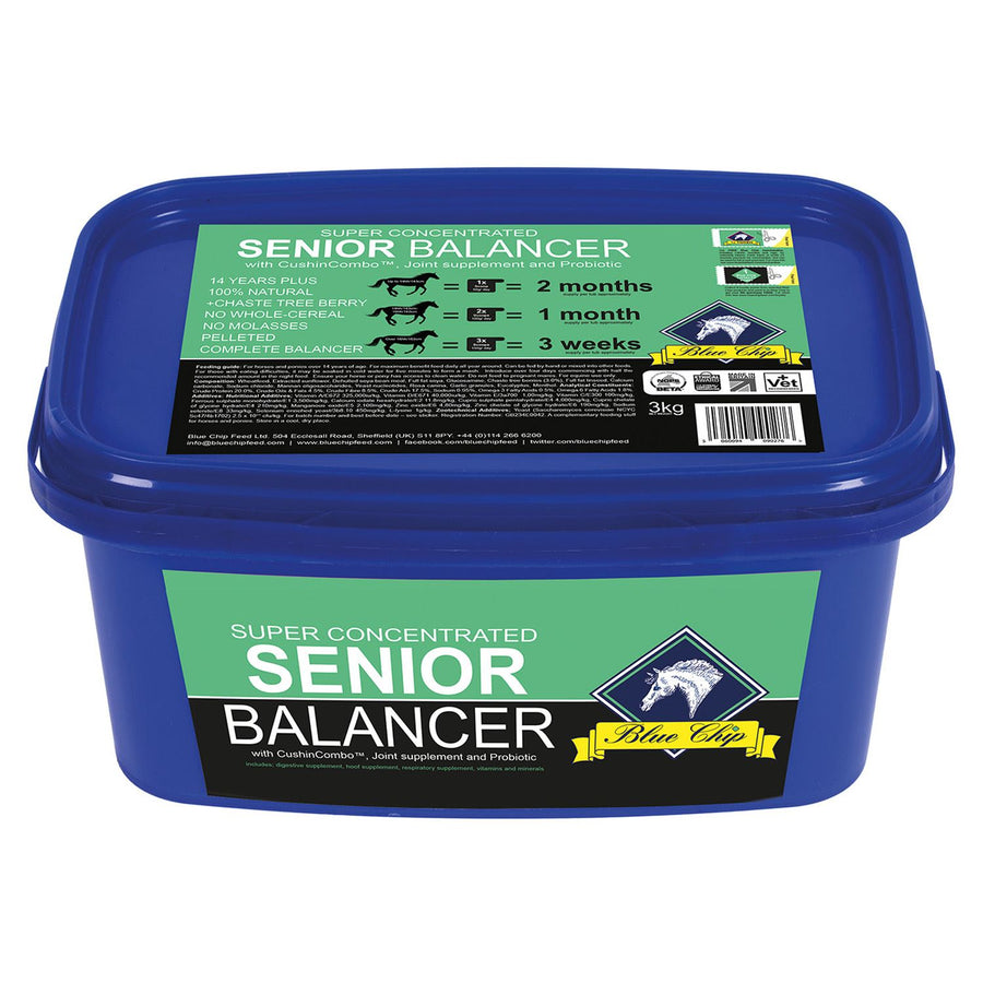 Blue Chip Super Concentrated Senior Balancer - 3 Kg