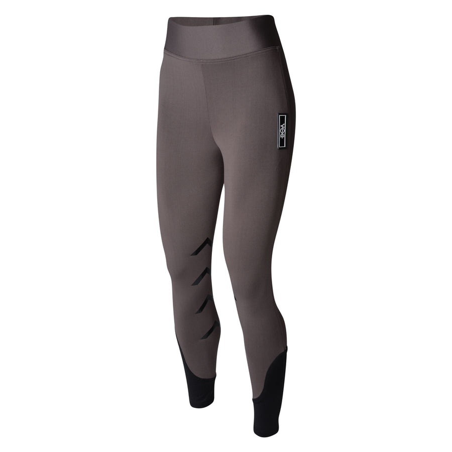 Bow And Arrow Tabah Riding Leggings Grey and Black